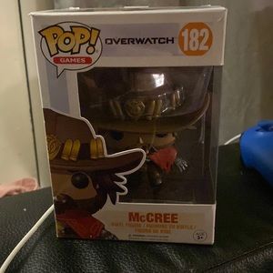 Mc Cree funko pop